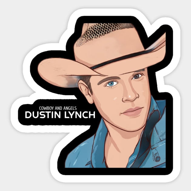 Dustin Lynch Sticker by Freedom for us